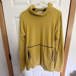 NWOT Melanzana Microgrid fleece